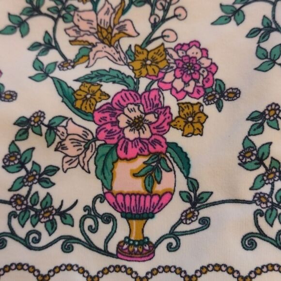 NWT Maaji Ornamental Vintage Sublimity Classic Bikini Bottom *Reversible*size XL - Picture 10 of 15